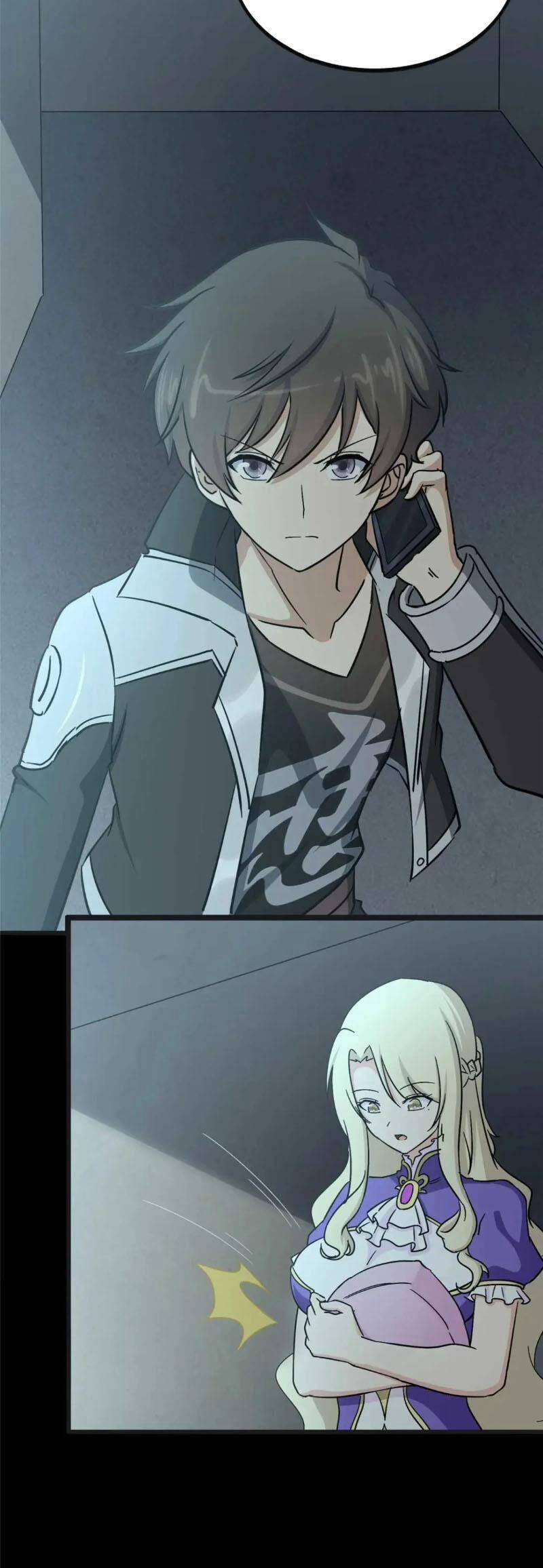 Bạn Gái Zombie Của Tôi 415 trang 32