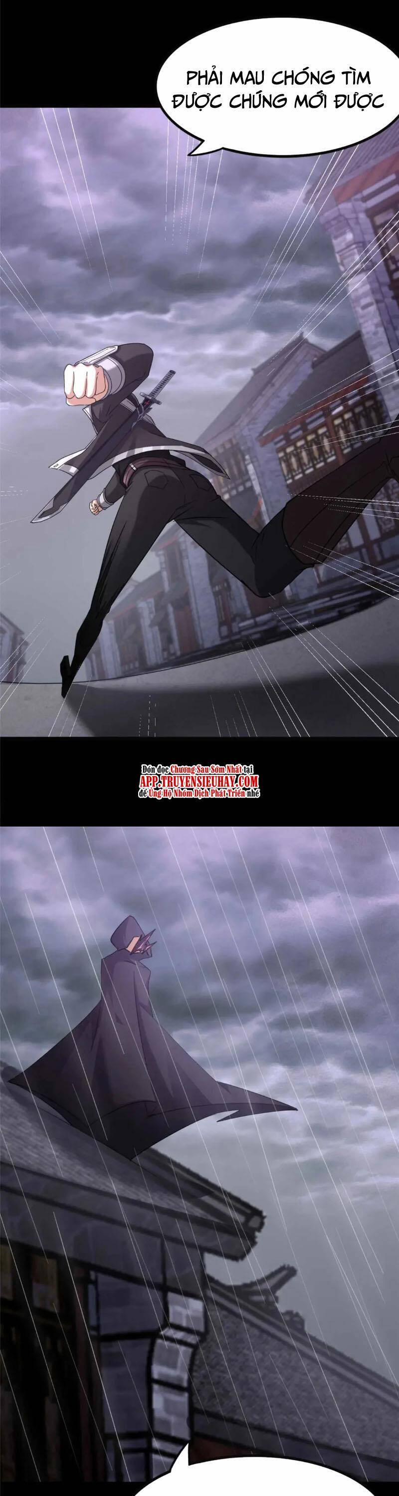 Bạn Gái Zombie Của Tôi 416 trang 10