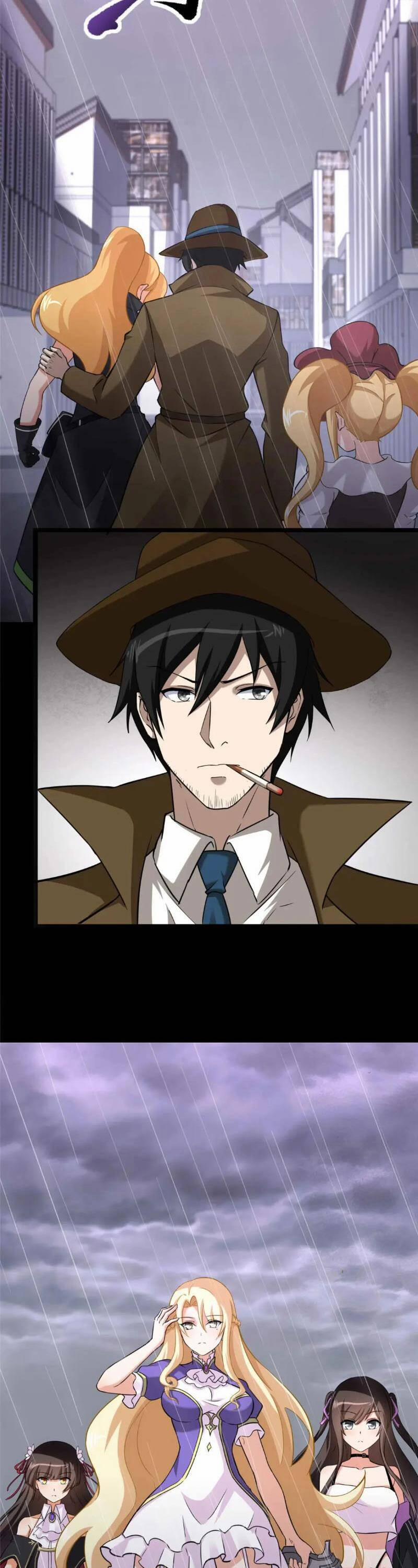 Bạn Gái Zombie Của Tôi 416 trang 16