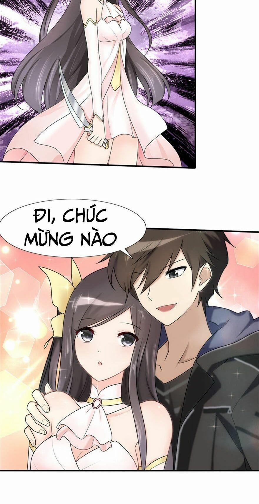 Bạn Gái Zombie Của Tôi 42 trang 1