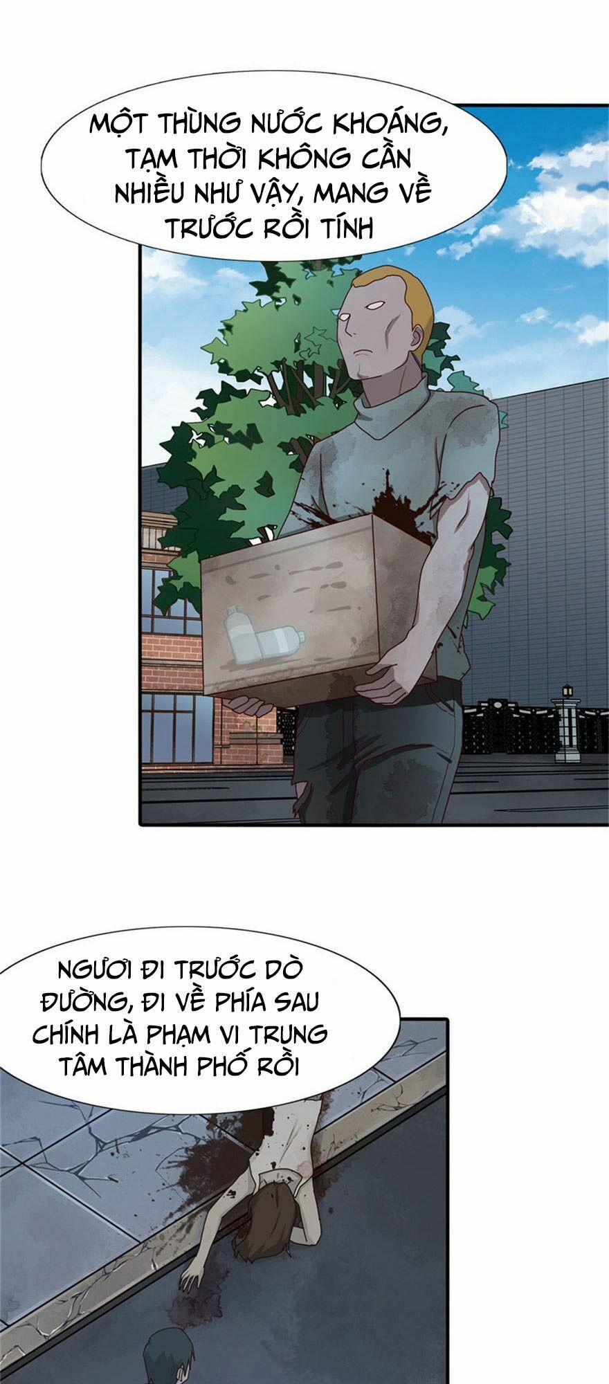 Bạn Gái Zombie Của Tôi 42 trang 10