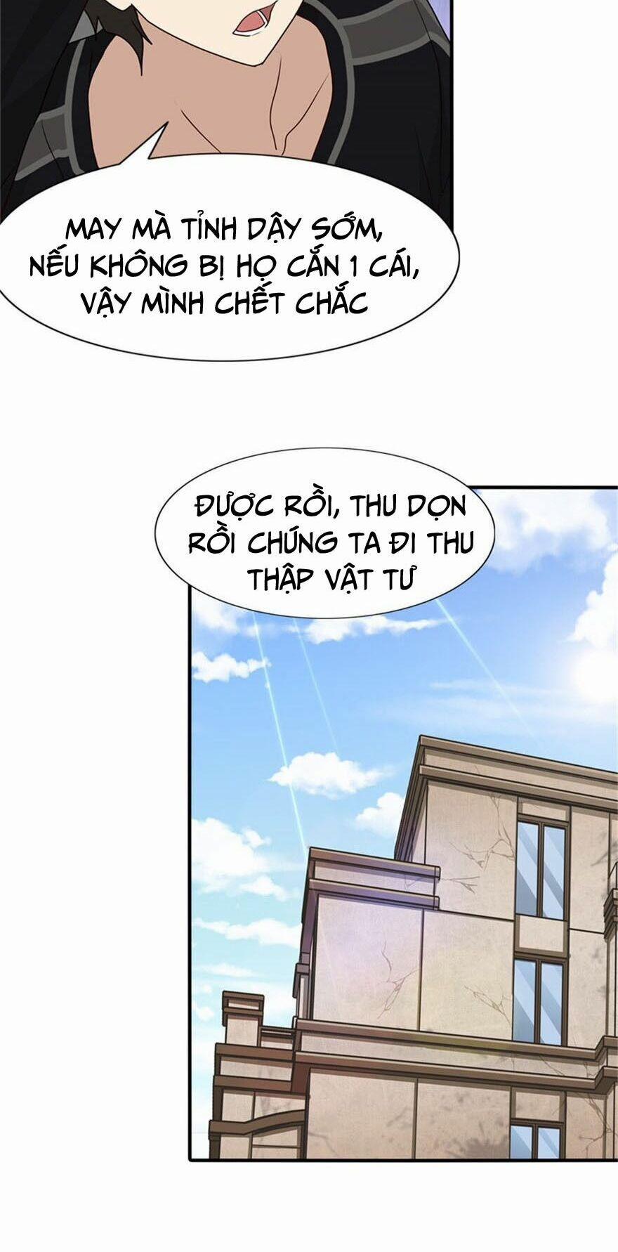Bạn Gái Zombie Của Tôi 42 trang 7
