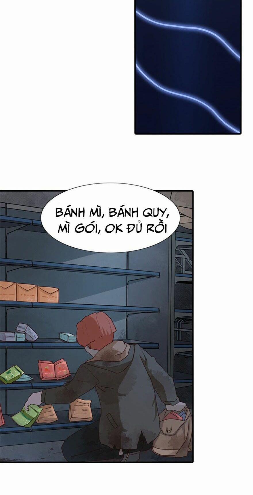 Bạn Gái Zombie Của Tôi 42 trang 9