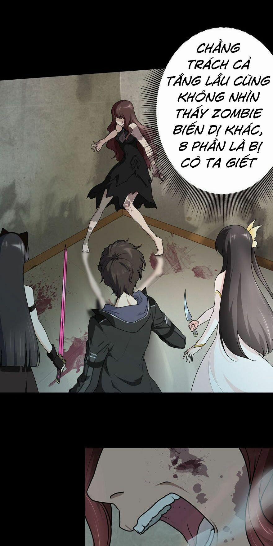 Bạn Gái Zombie Của Tôi 43 trang 10