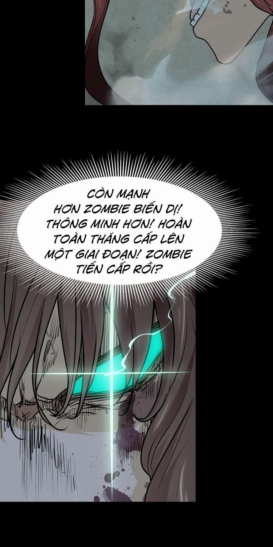 Bạn Gái Zombie Của Tôi 43 trang 11