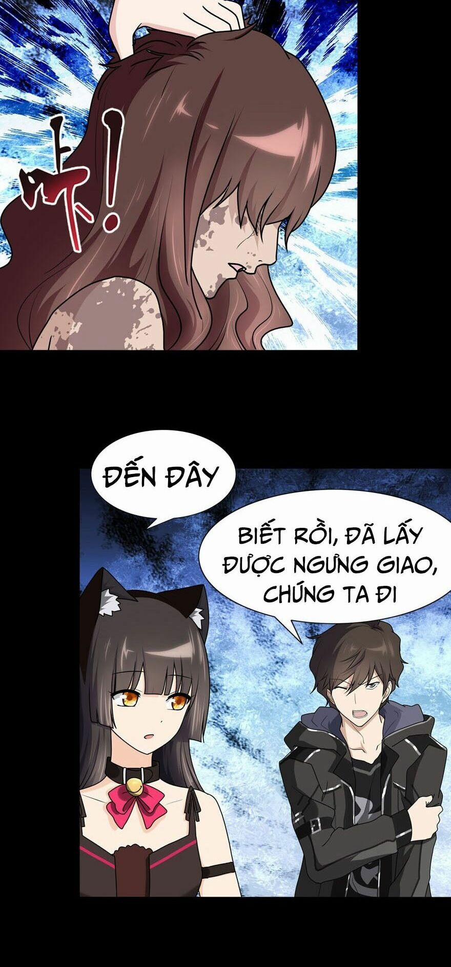 Bạn Gái Zombie Của Tôi 43 trang 36