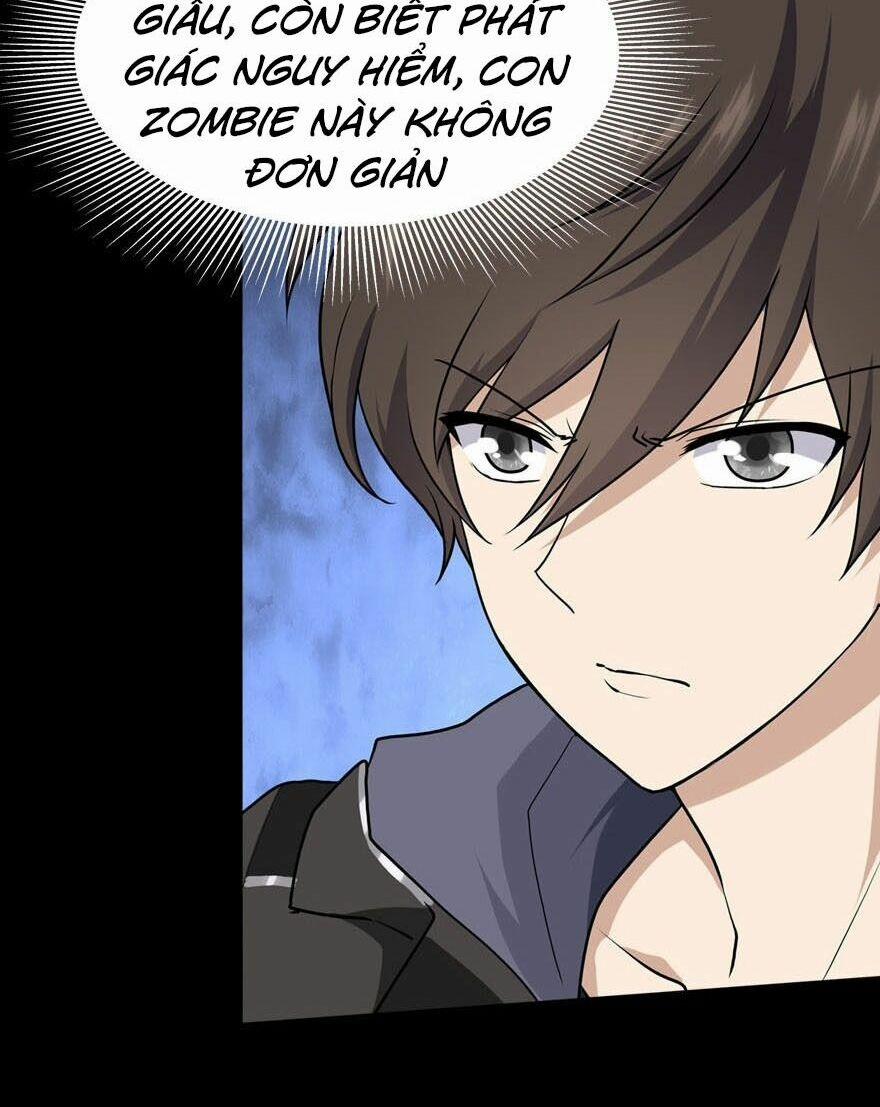 Bạn Gái Zombie Của Tôi 43 trang 9