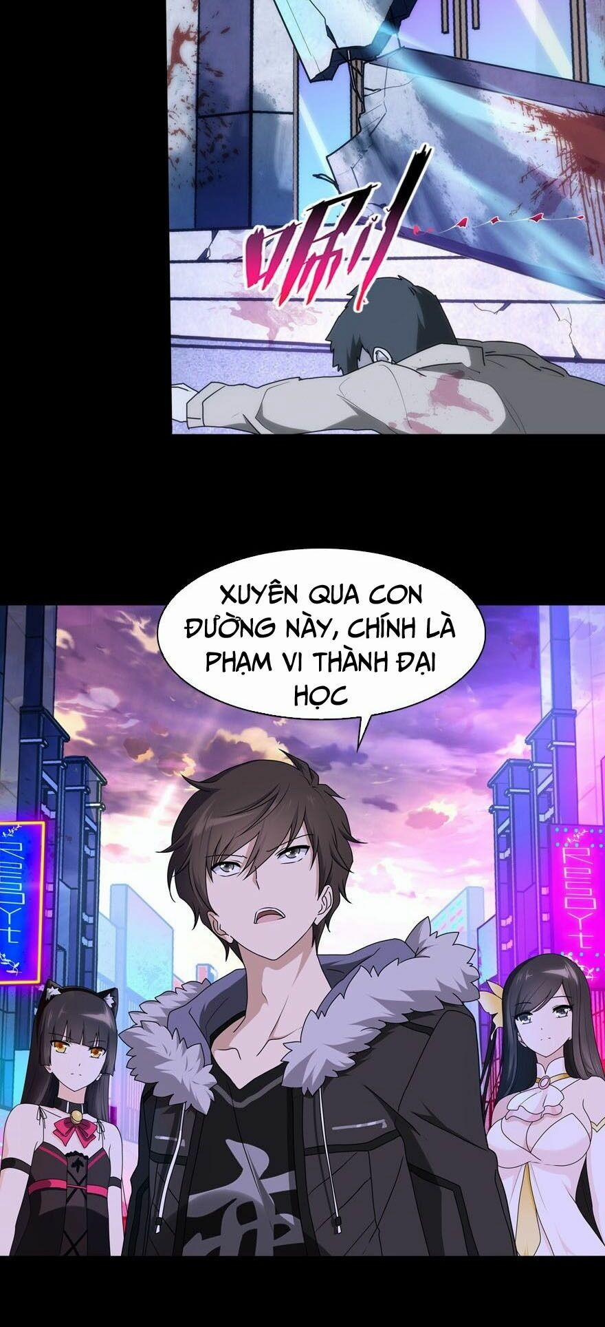 Bạn Gái Zombie Của Tôi 45 trang 3