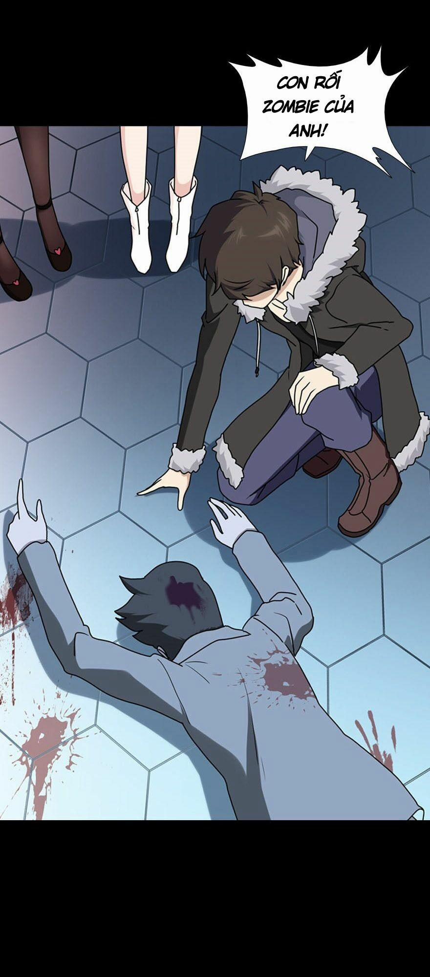 Bạn Gái Zombie Của Tôi 45 trang 31