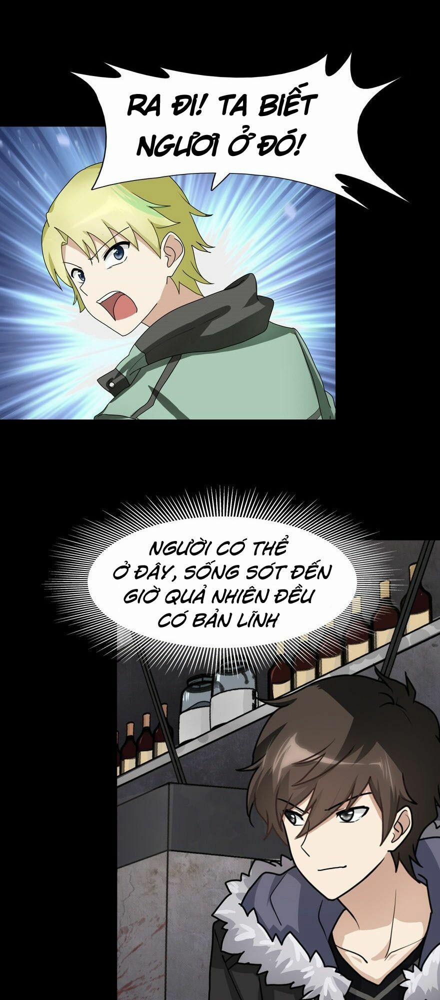 Bạn Gái Zombie Của Tôi 46 trang 13