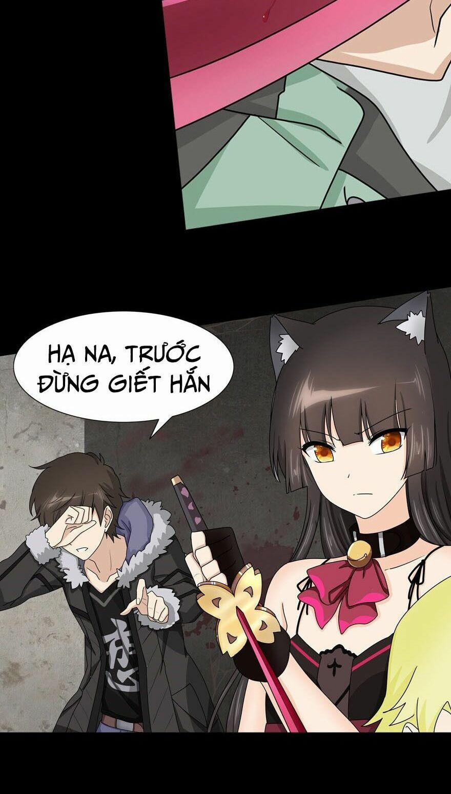 Bạn Gái Zombie Của Tôi 46 trang 27
