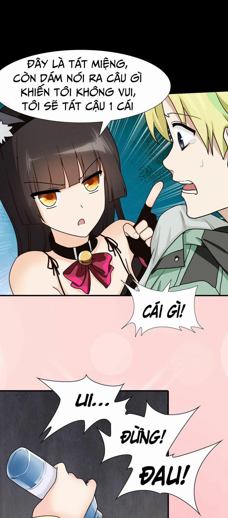 Bạn Gái Zombie Của Tôi 46 trang 33