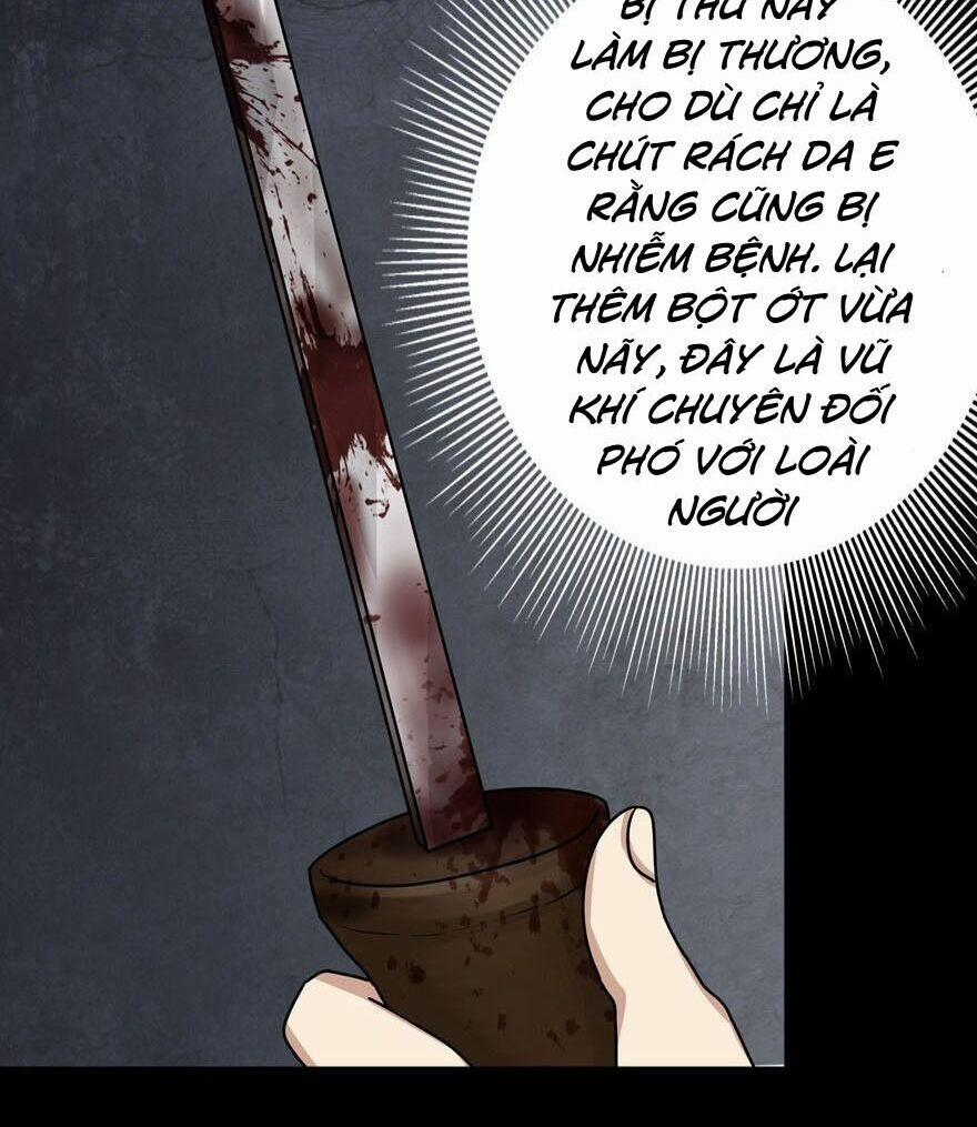 Bạn Gái Zombie Của Tôi 46 trang 38