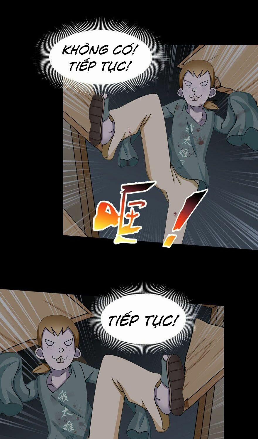 Bạn Gái Zombie Của Tôi 46 trang 5
