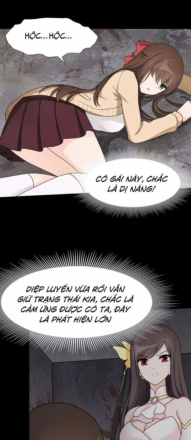Bạn Gái Zombie Của Tôi 48 trang 10