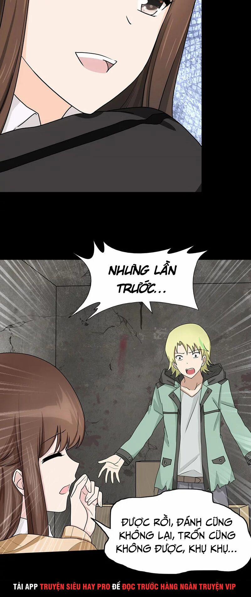 Bạn Gái Zombie Của Tôi 48 trang 21