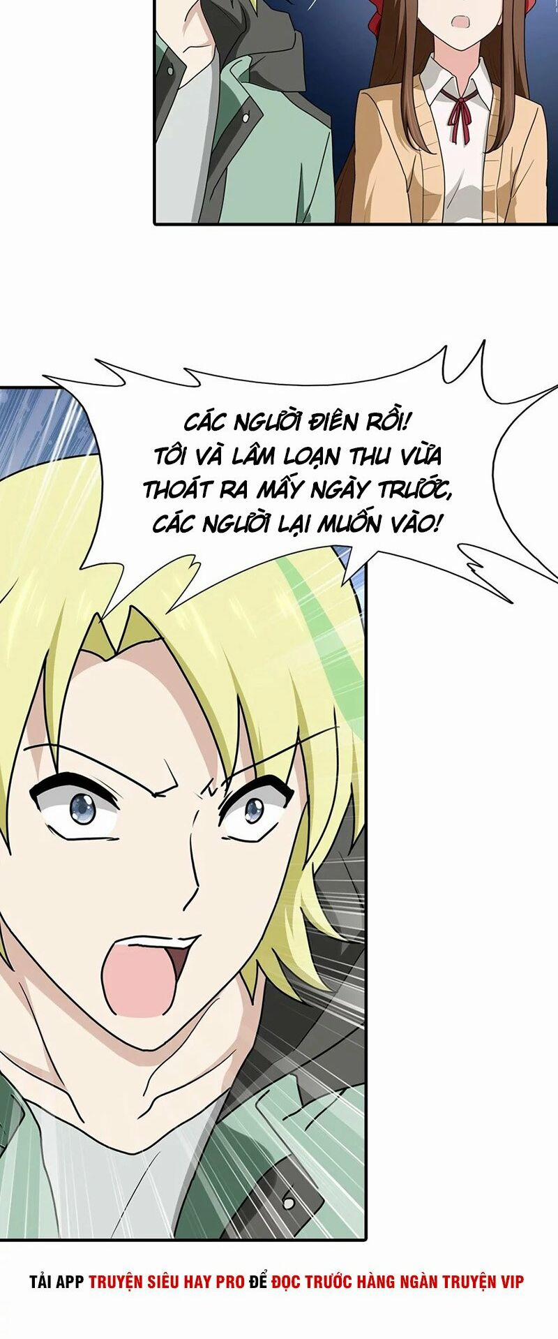 Bạn Gái Zombie Của Tôi 49 trang 11