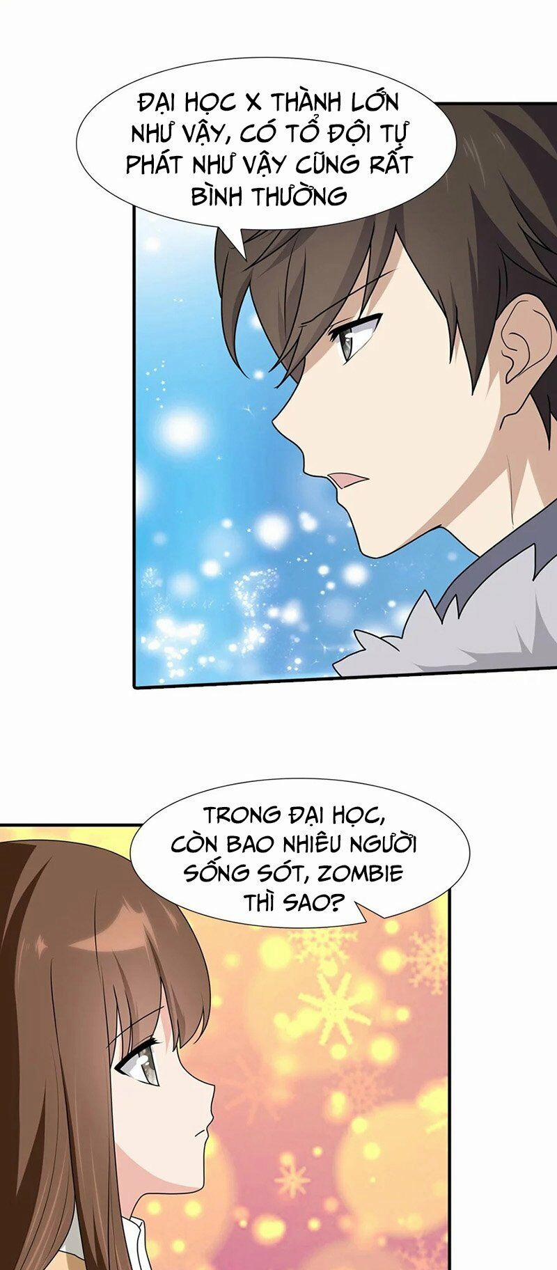 Bạn Gái Zombie Của Tôi 49 trang 20