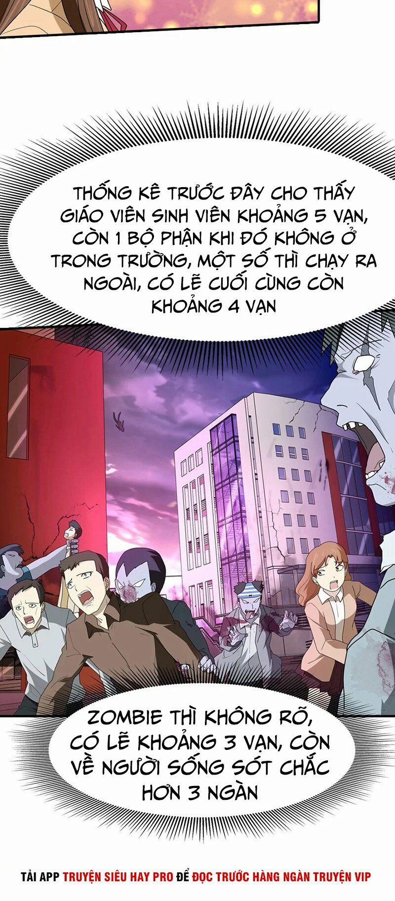 Bạn Gái Zombie Của Tôi 49 trang 21