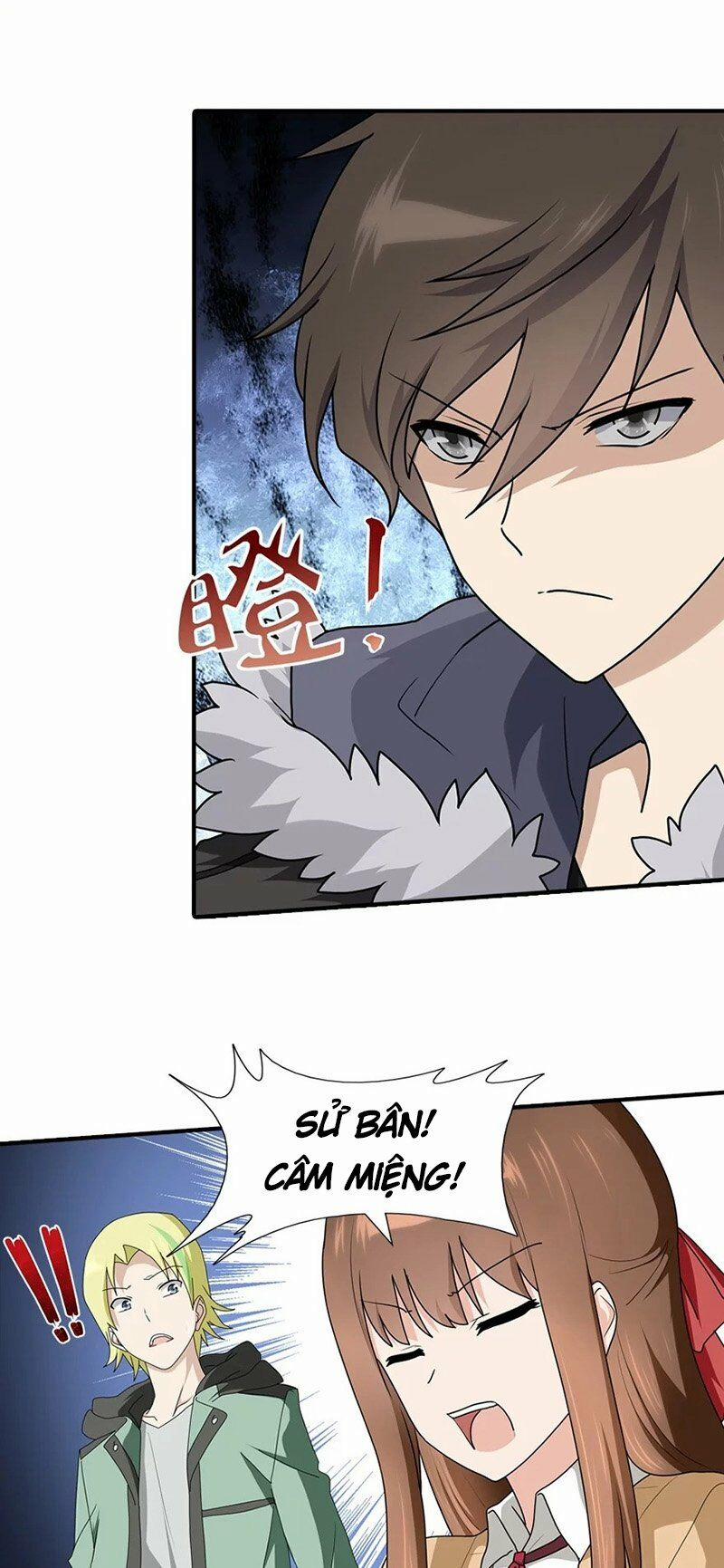 Bạn Gái Zombie Của Tôi 49 trang 28