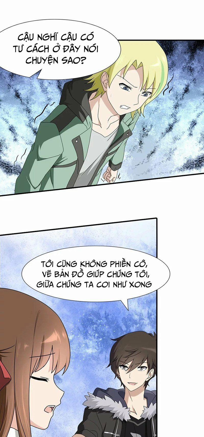 Bạn Gái Zombie Của Tôi 49 trang 34