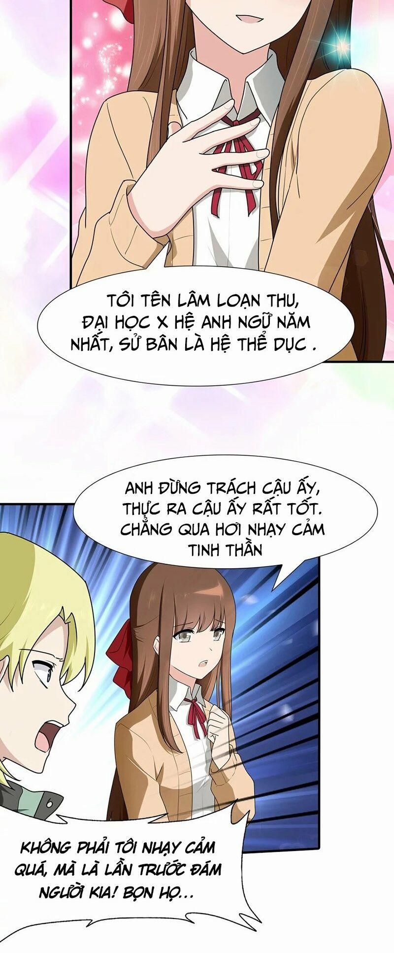 Bạn Gái Zombie Của Tôi 49 trang 7