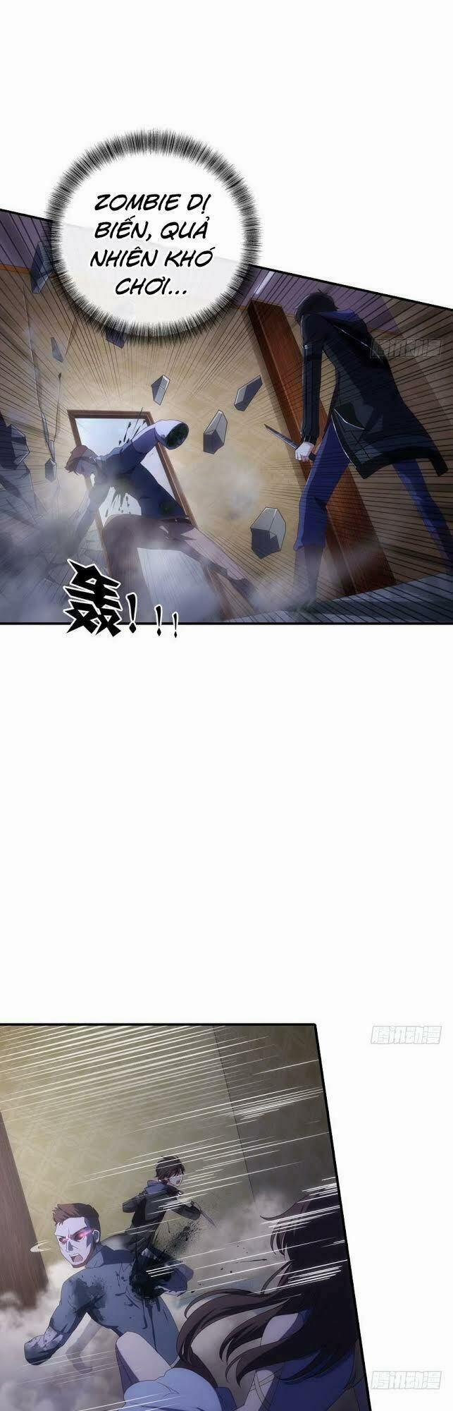 Bạn Gái Zombie Của Tôi 5 trang 10
