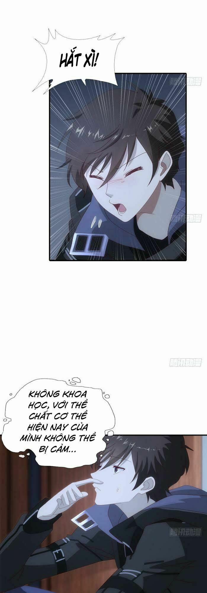 Bạn Gái Zombie Của Tôi 5 trang 35