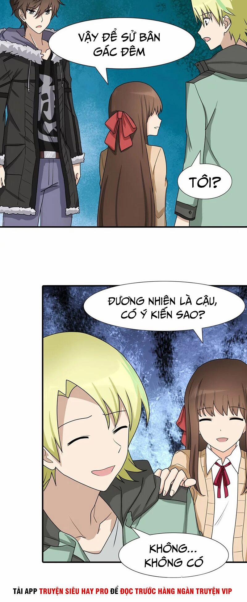 Bạn Gái Zombie Của Tôi 50 trang 17