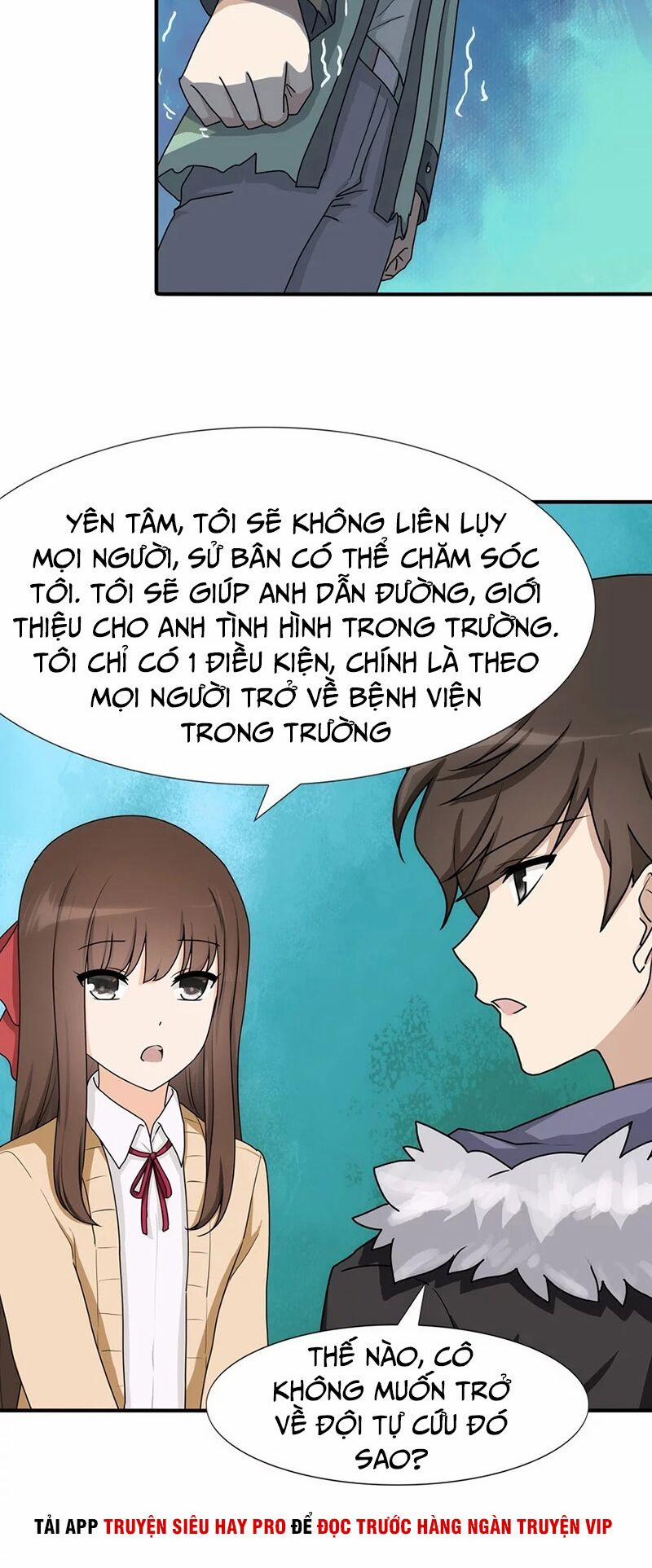 Bạn Gái Zombie Của Tôi 50 trang 3