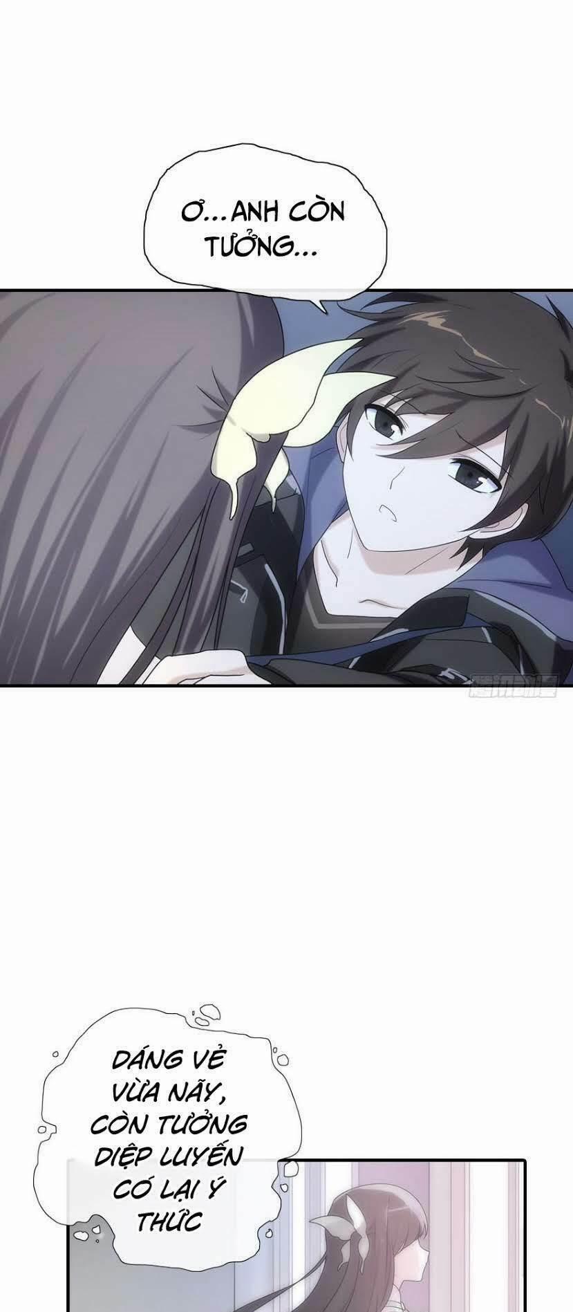 Bạn Gái Zombie Của Tôi 6 trang 18