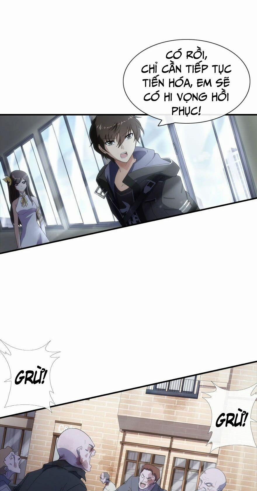 Bạn Gái Zombie Của Tôi 6 trang 20
