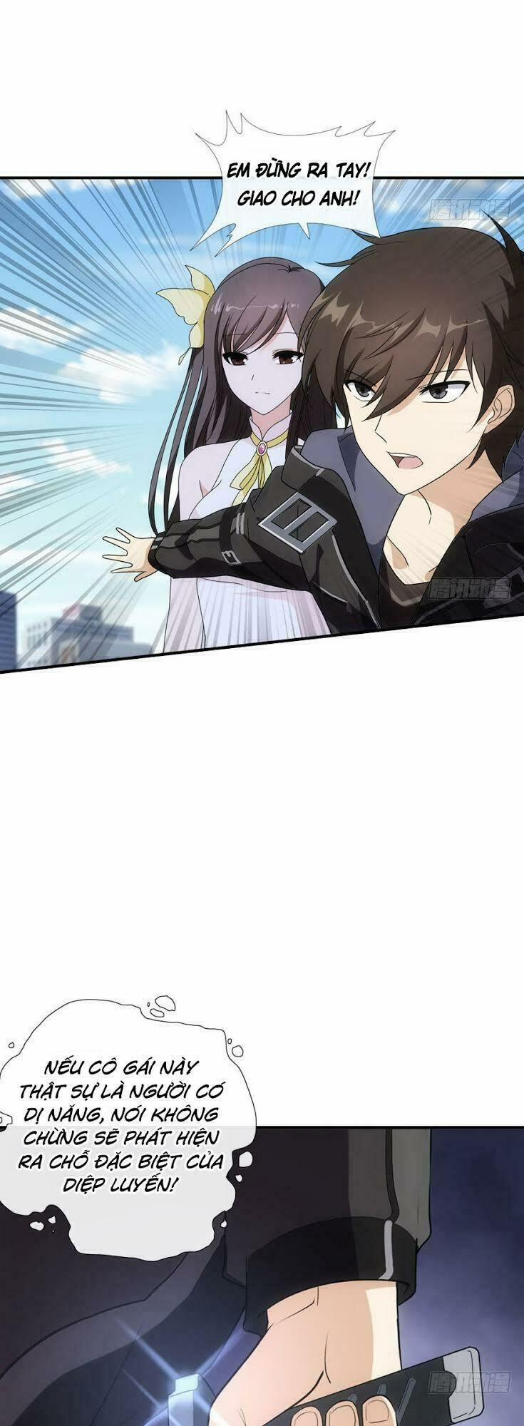 Bạn Gái Zombie Của Tôi 6 trang 37