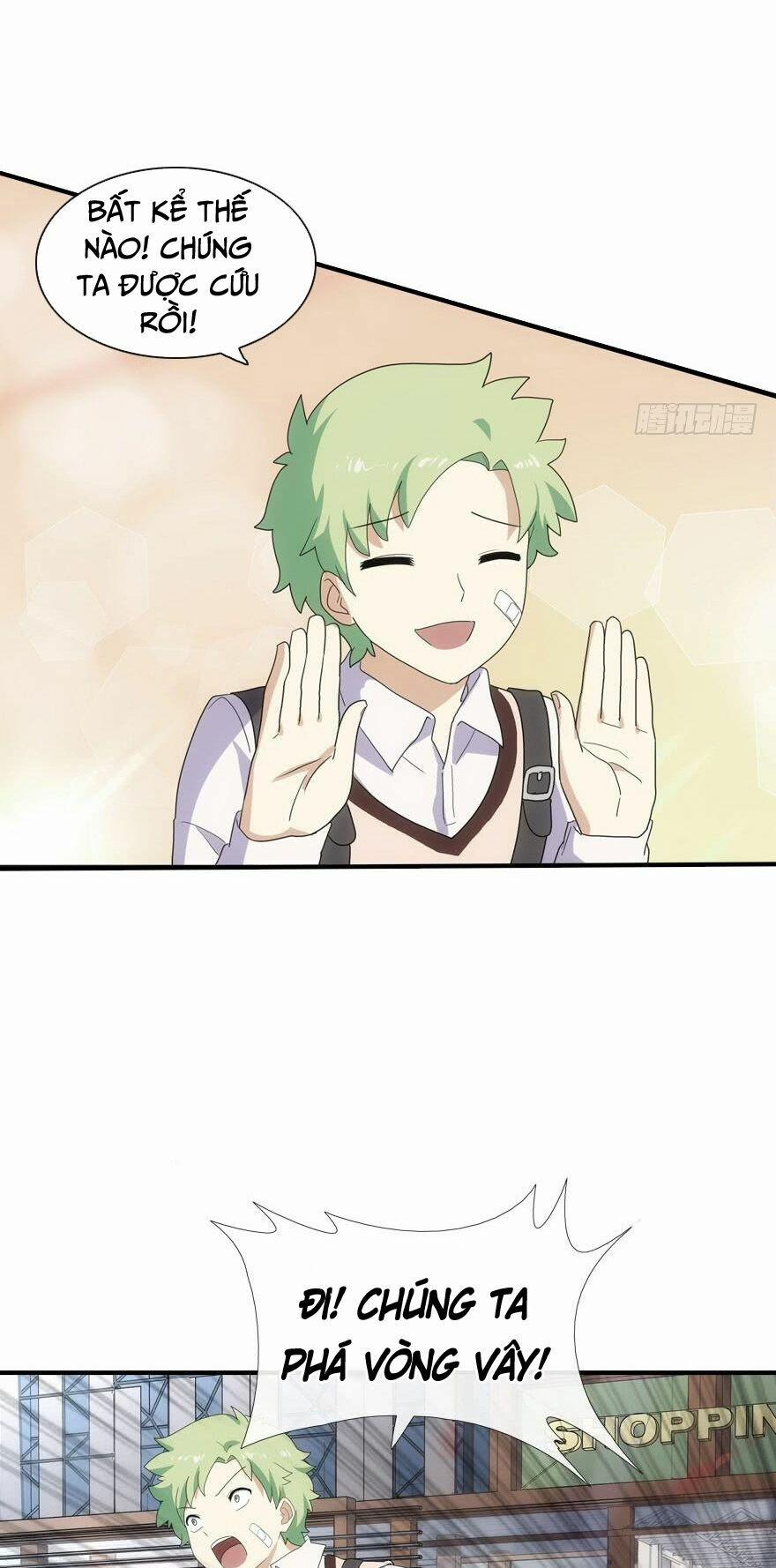 Bạn Gái Zombie Của Tôi 7 trang 10