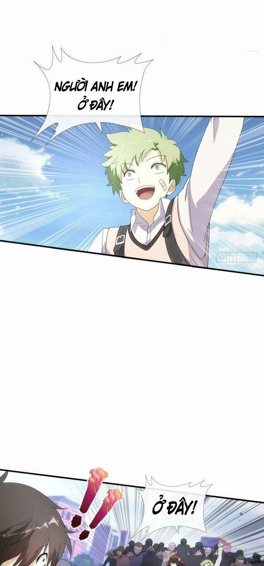 Bạn Gái Zombie Của Tôi 7 trang 12