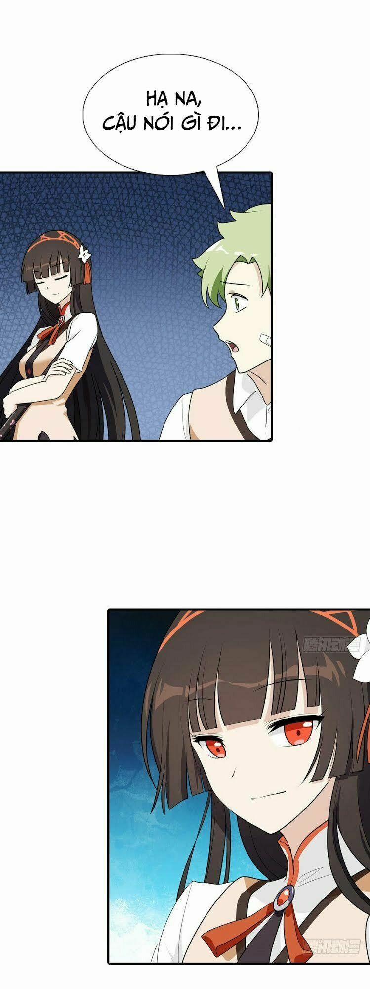 Bạn Gái Zombie Của Tôi 8 trang 11