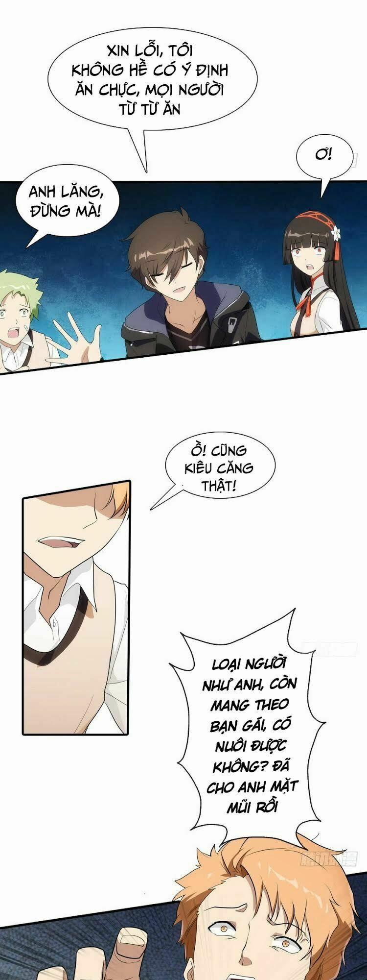 Bạn Gái Zombie Của Tôi 8 trang 14