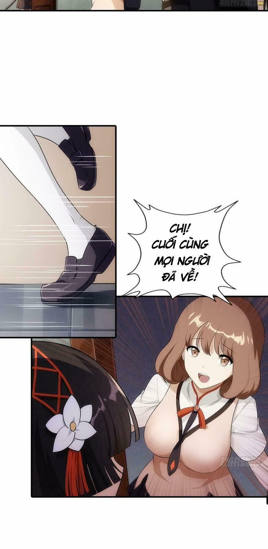 Bạn Gái Zombie Của Tôi 8 trang 2