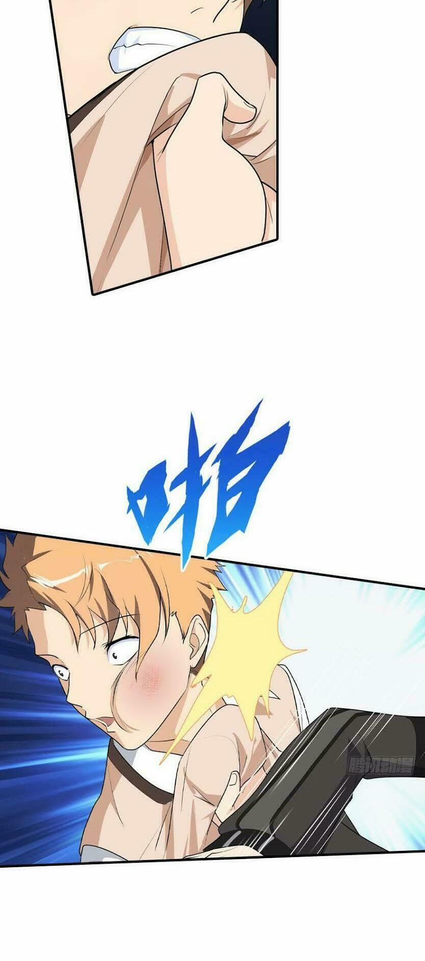 Bạn Gái Zombie Của Tôi 8 trang 20