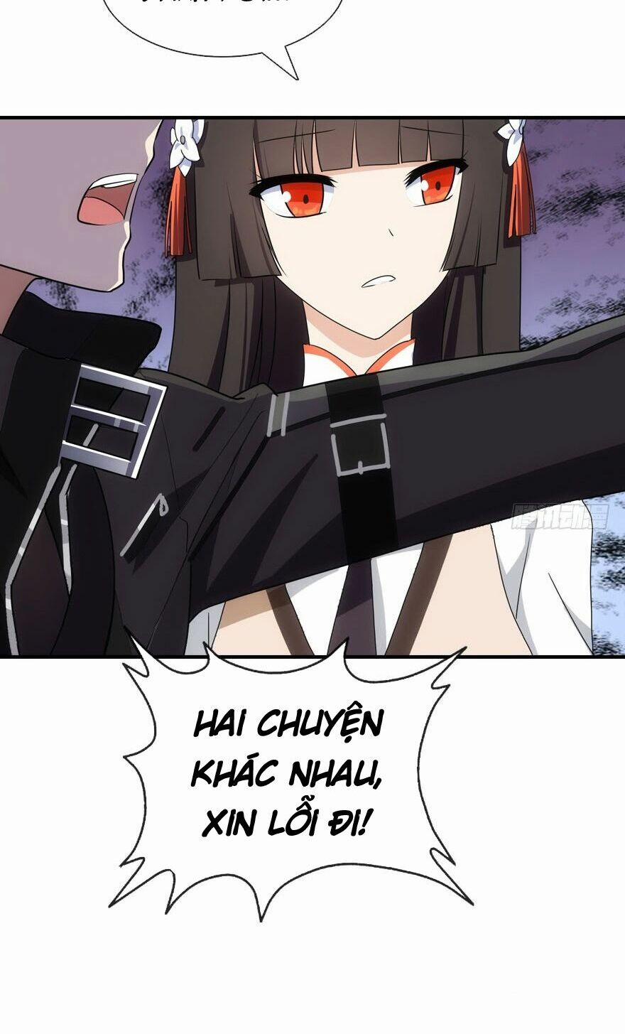 Bạn Gái Zombie Của Tôi 8 trang 24
