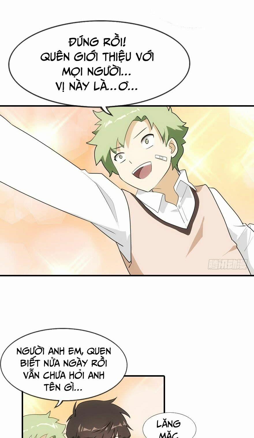 Bạn Gái Zombie Của Tôi 8 trang 5