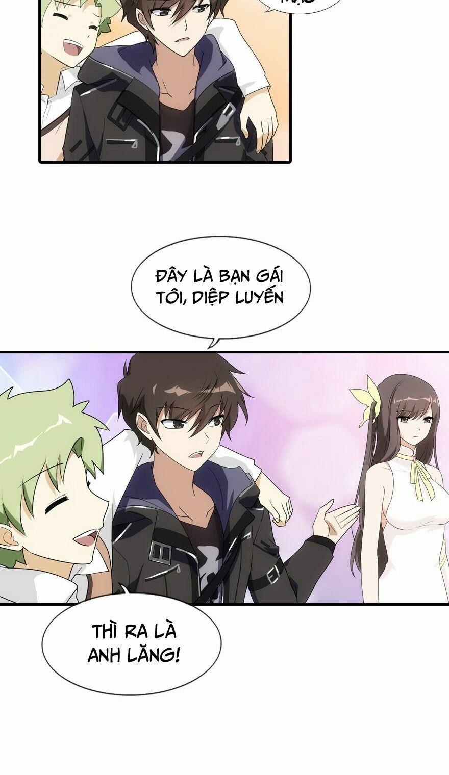 Bạn Gái Zombie Của Tôi 8 trang 6