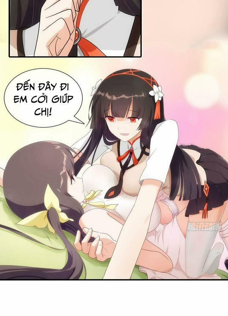 Bạn Gái Zombie Của Tôi 9 trang 35