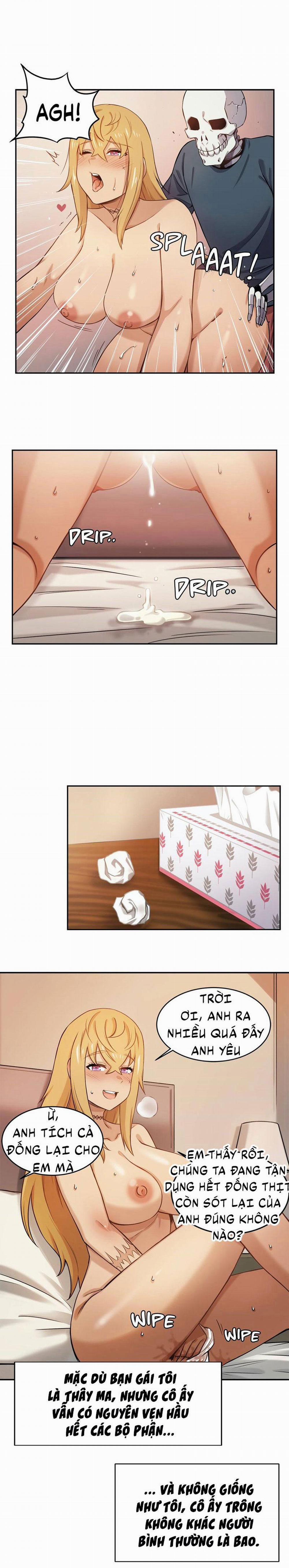 Bạn Gái Zombie 1 trang 3