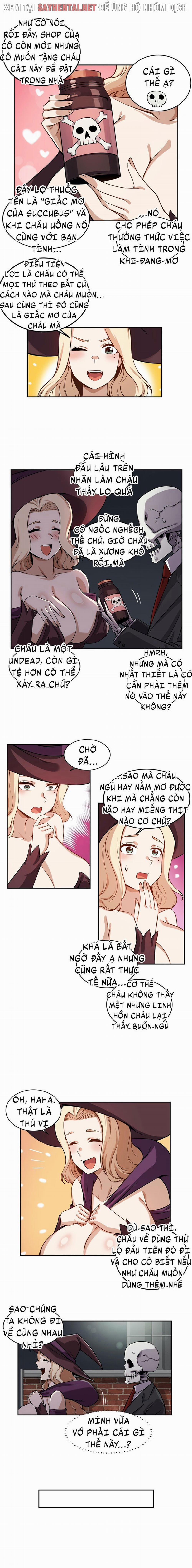 Bạn Gái Zombie 11 trang 5