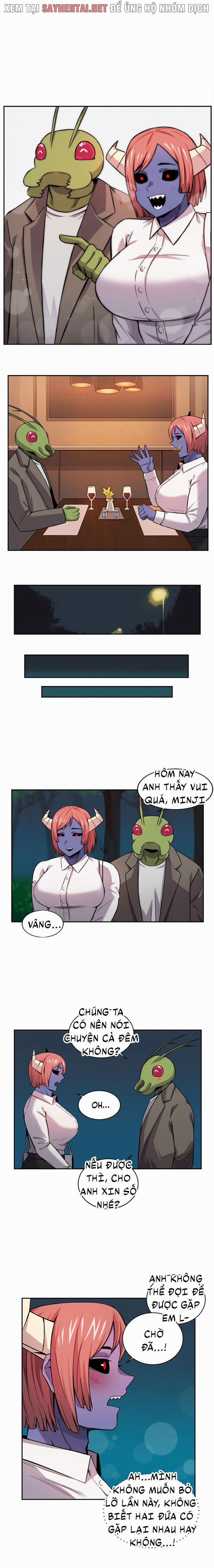 Bạn Gái Zombie 13 trang 10