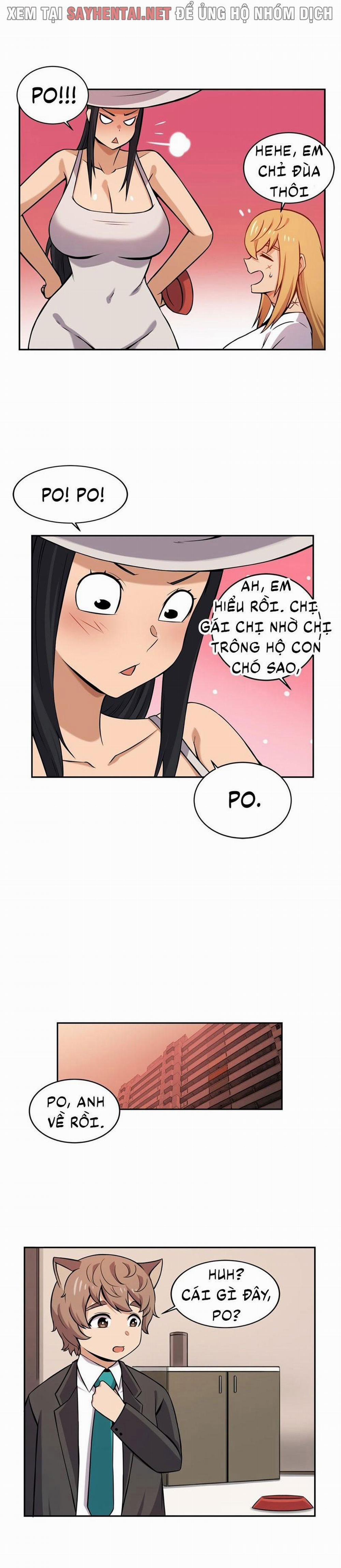 Bạn Gái Zombie 17 trang 2