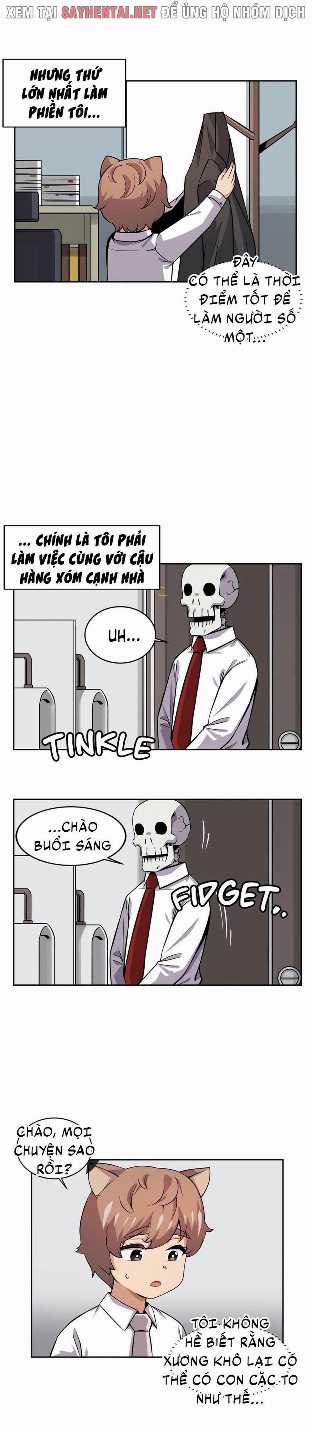 Bạn Gái Zombie 19 trang 3