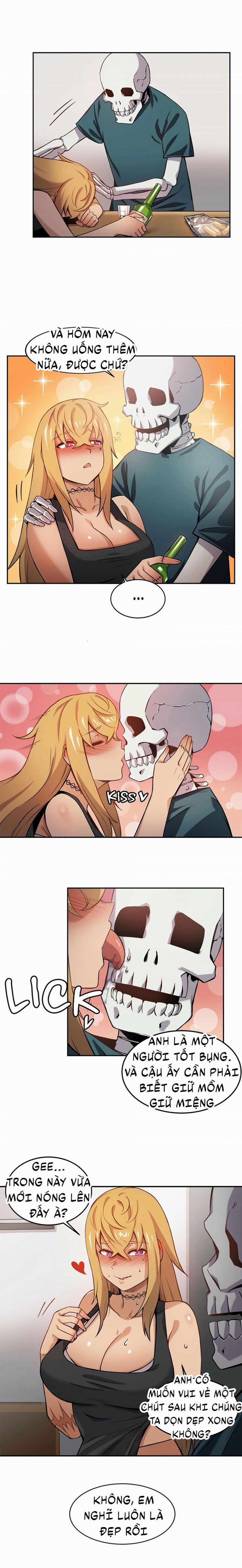 Bạn Gái Zombie 2 trang 7