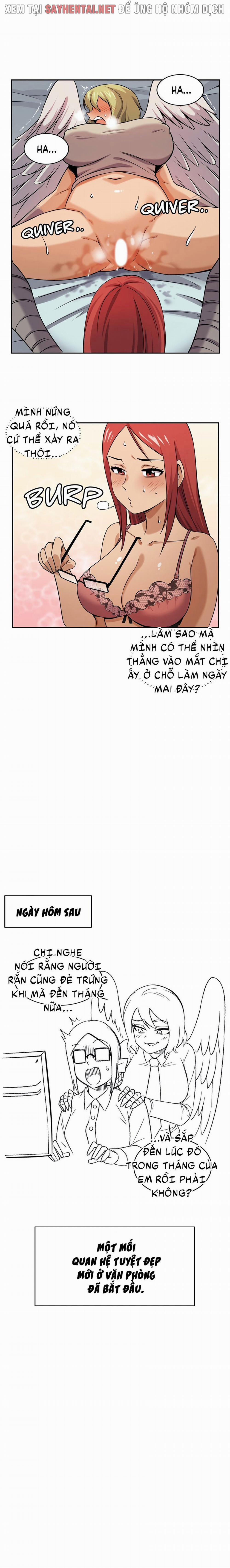 Bạn Gái Zombie 20 trang 15